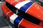 Ford Mustang GT Daytona 500 Pace Car 2011 года